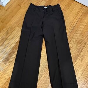 Classic Brown Dress Pants